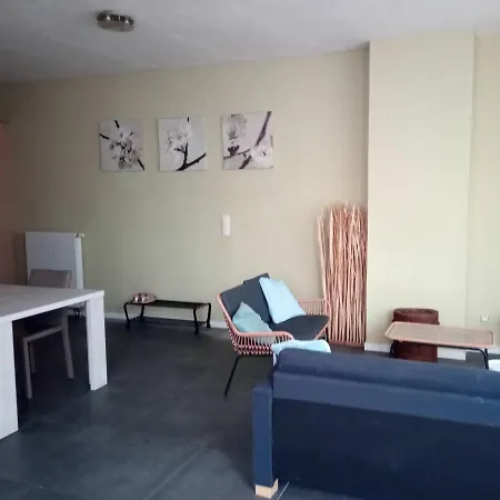 Apartment Appartement Op 7 Min Wandelen Van Het Strand, 3Personen Maximum