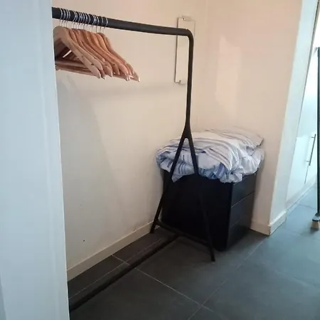 Appartement Op 7 Min Wandelen Van Het Strand, 3Personen Maximum Ostend